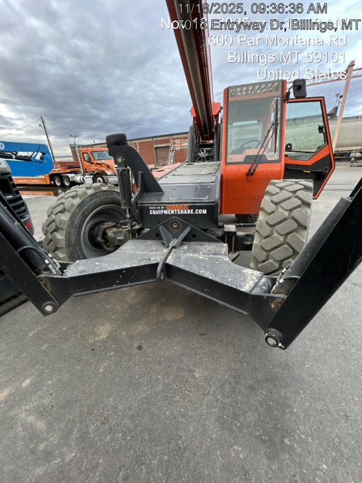 2025 JLG 10054