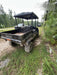 2023 Club Car CA1700D Canopy, Diesel, 4 Passenger