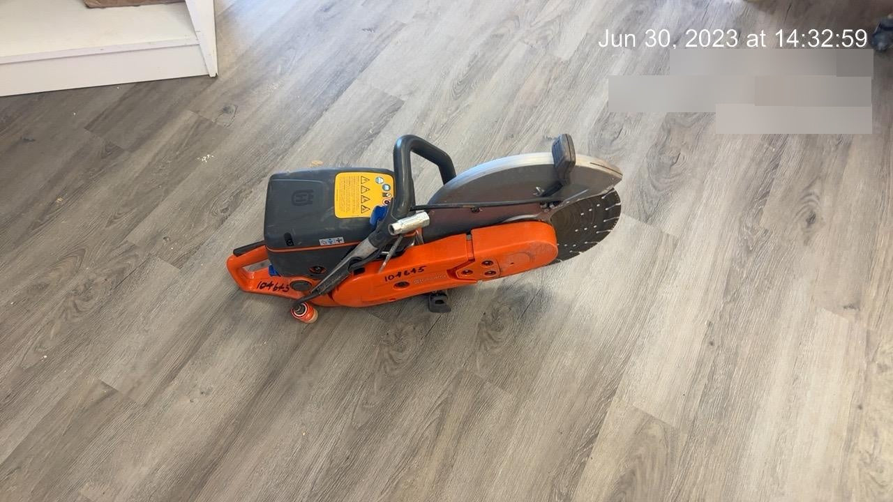 2020 HUSQVARNA K770