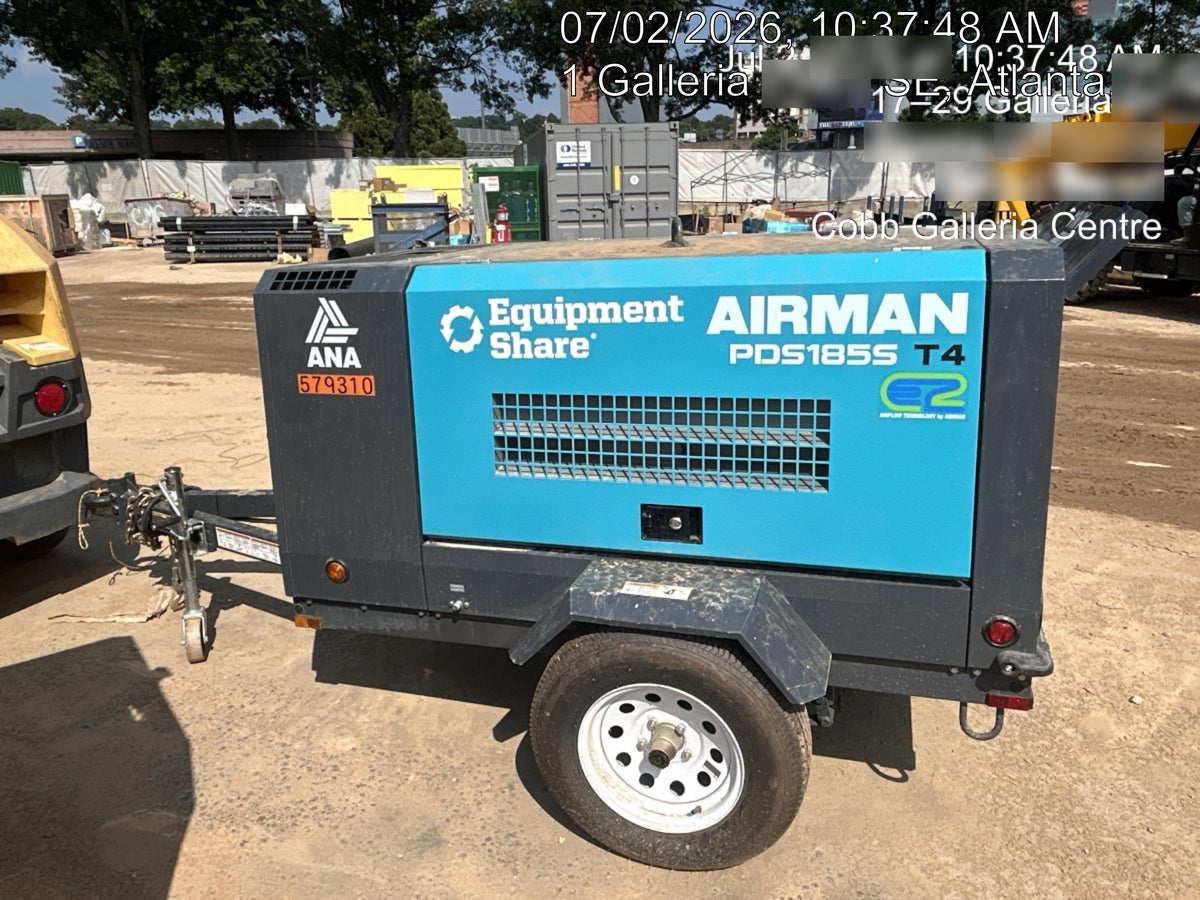 2025 AIRMAN PDS185S
