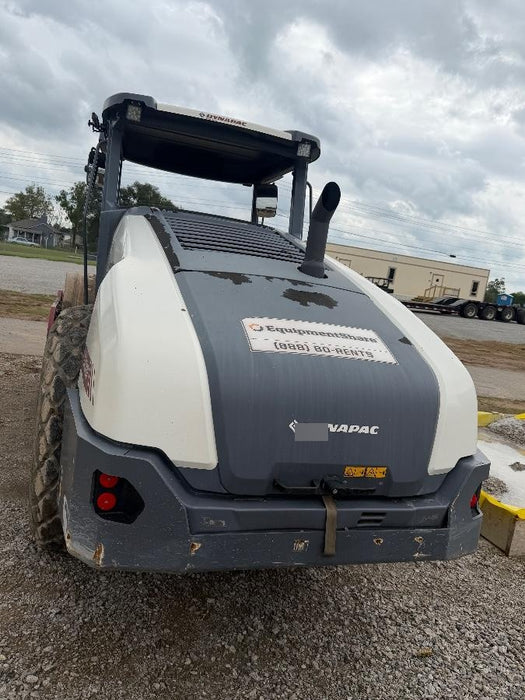 2022 DYNAPAC CA2500D