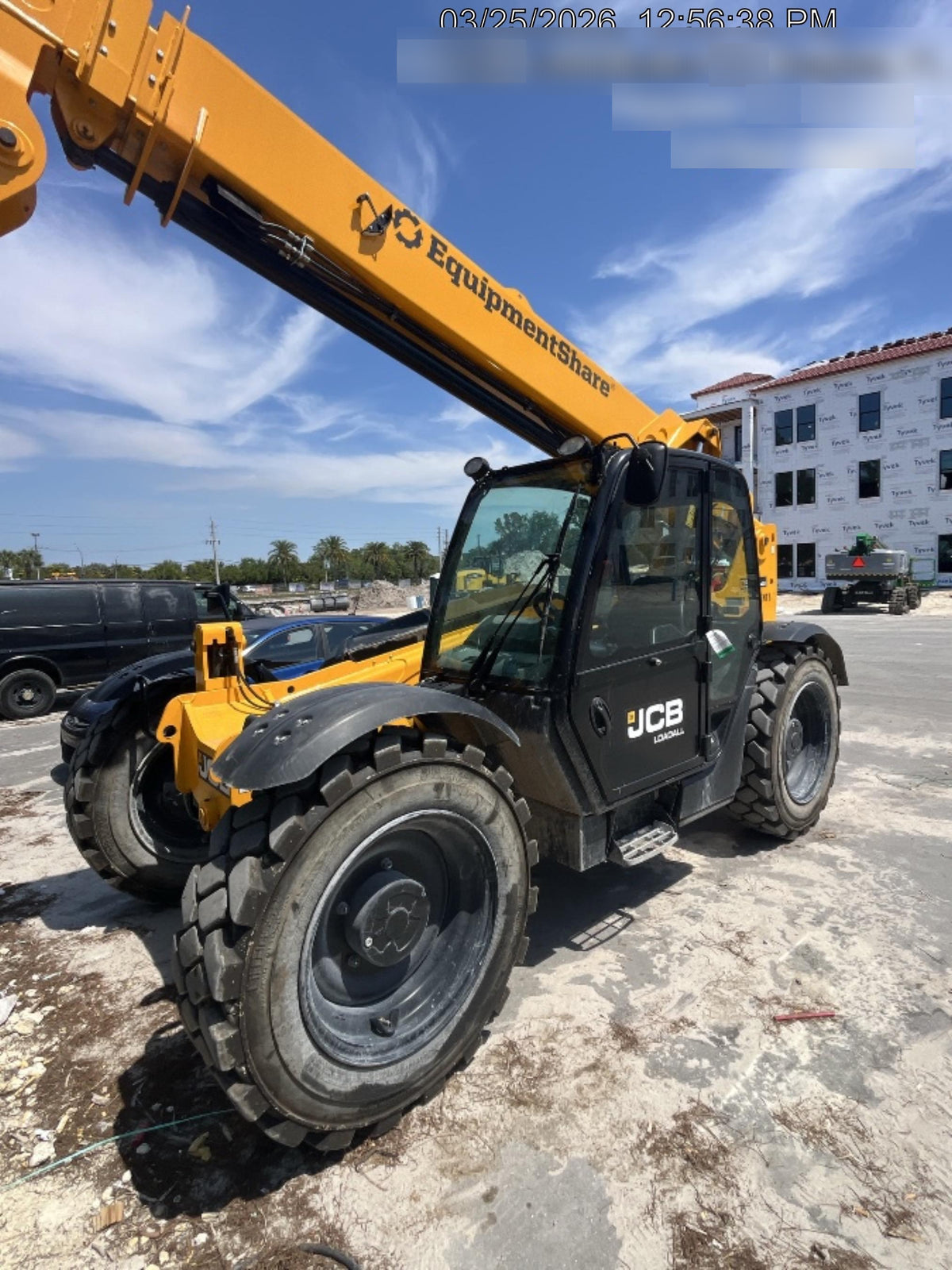 2025 JCB 509-42