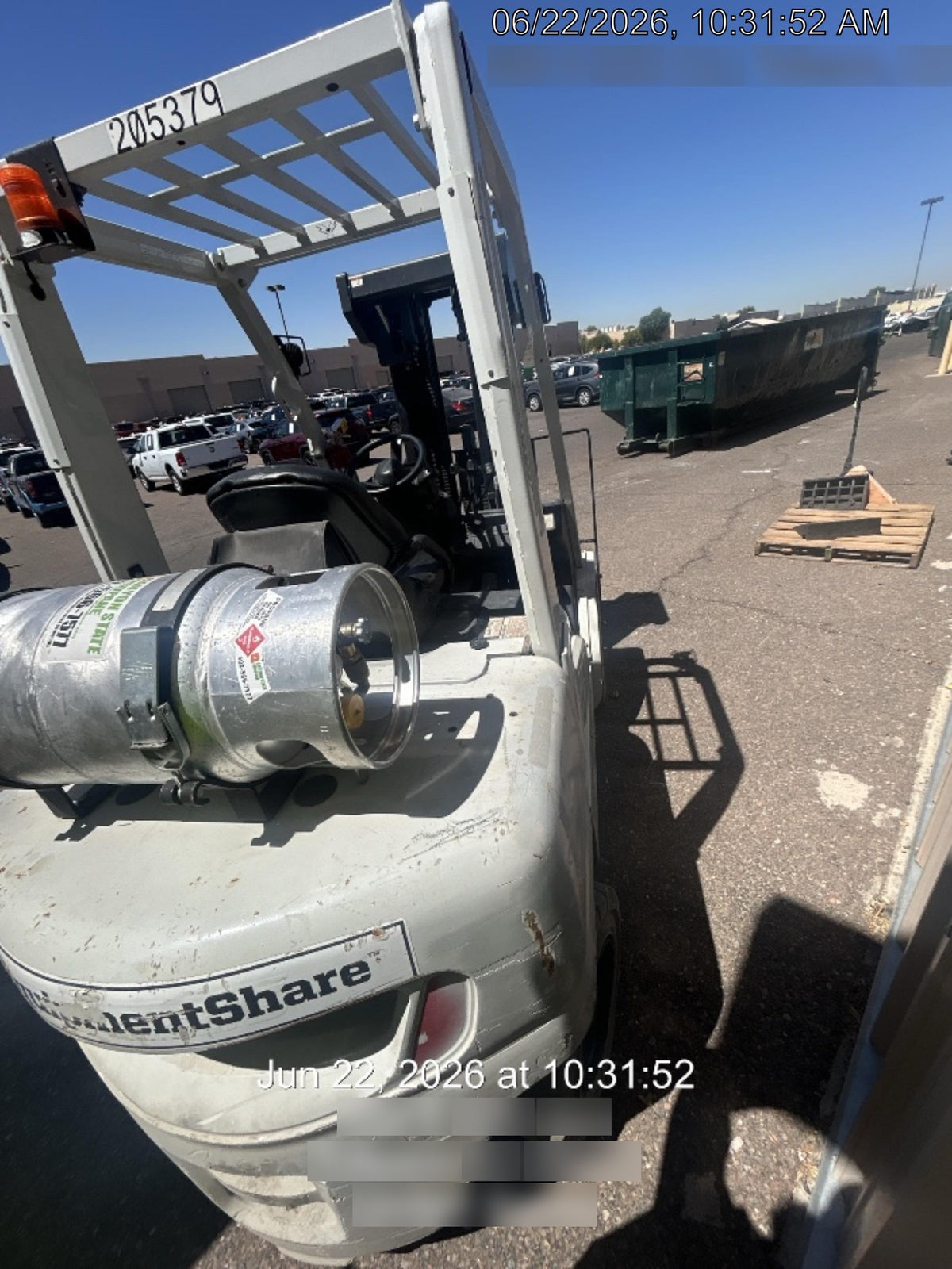 2022 UNICARRIER MUG1F2A30DV QUAD