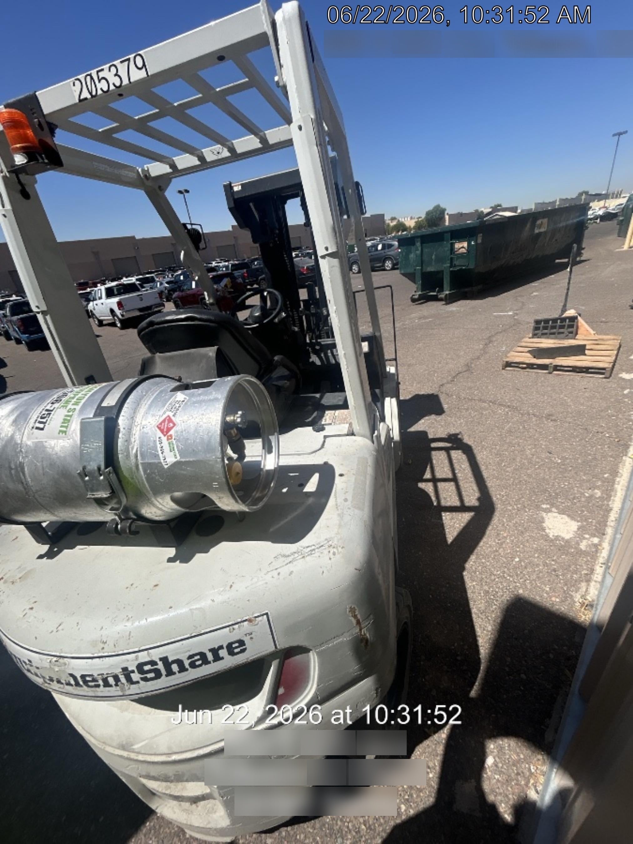 2022 UNICARRIER MUG1F2A30DV QUAD