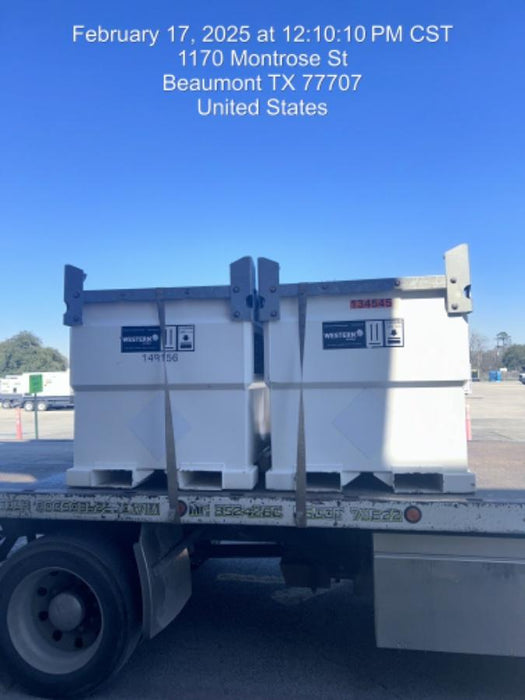 2021 TRANSCUBE 20TCG(G)W-NA