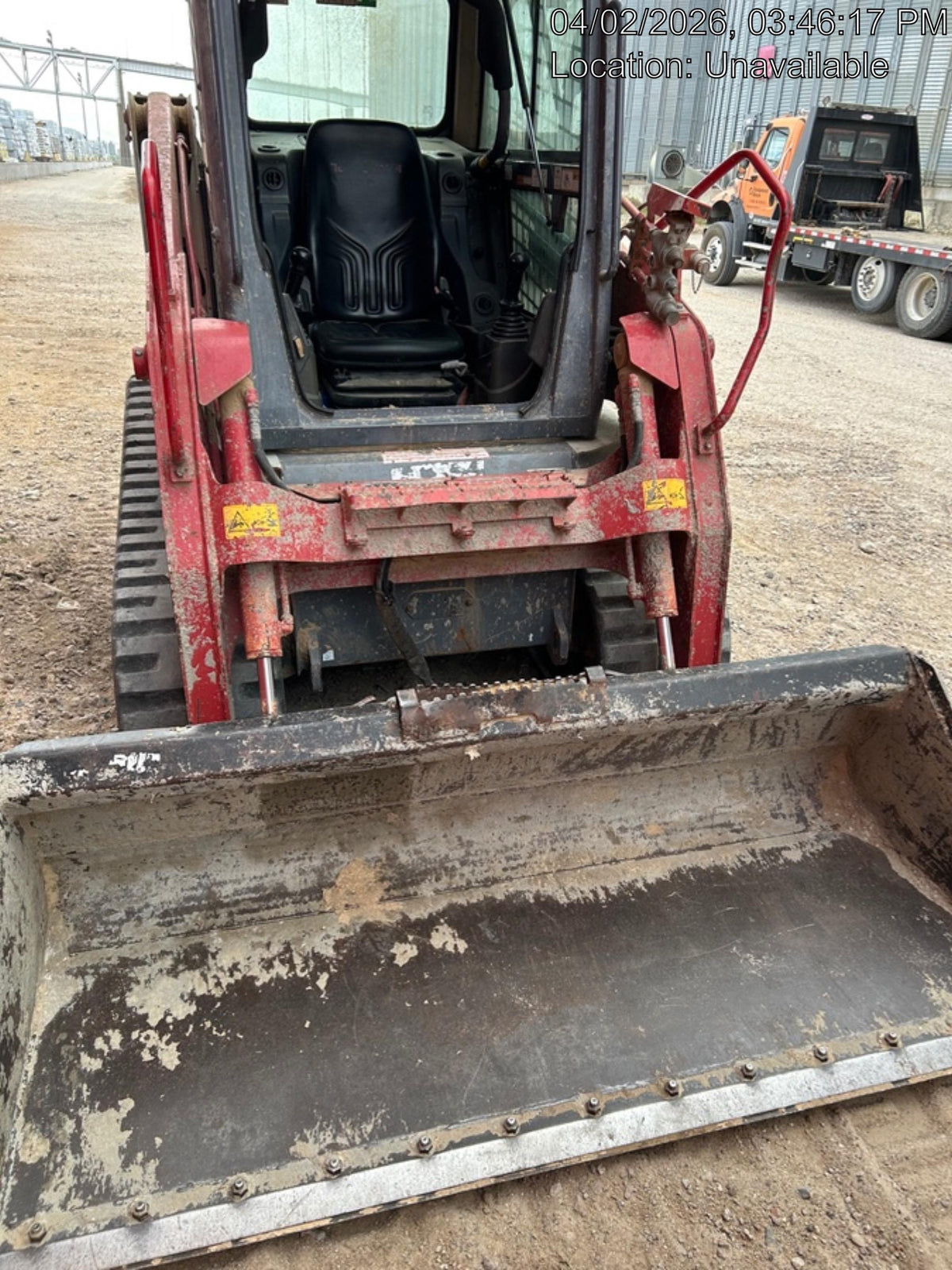 2022 TAKEUCHI TL8R2-CR
