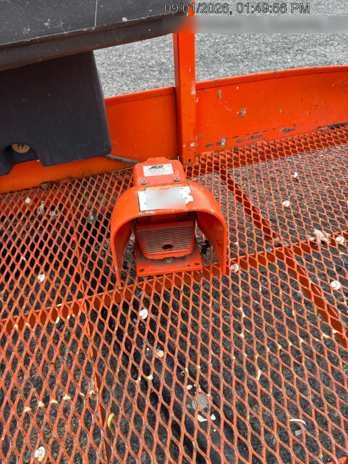 2022 JLG 460SJ