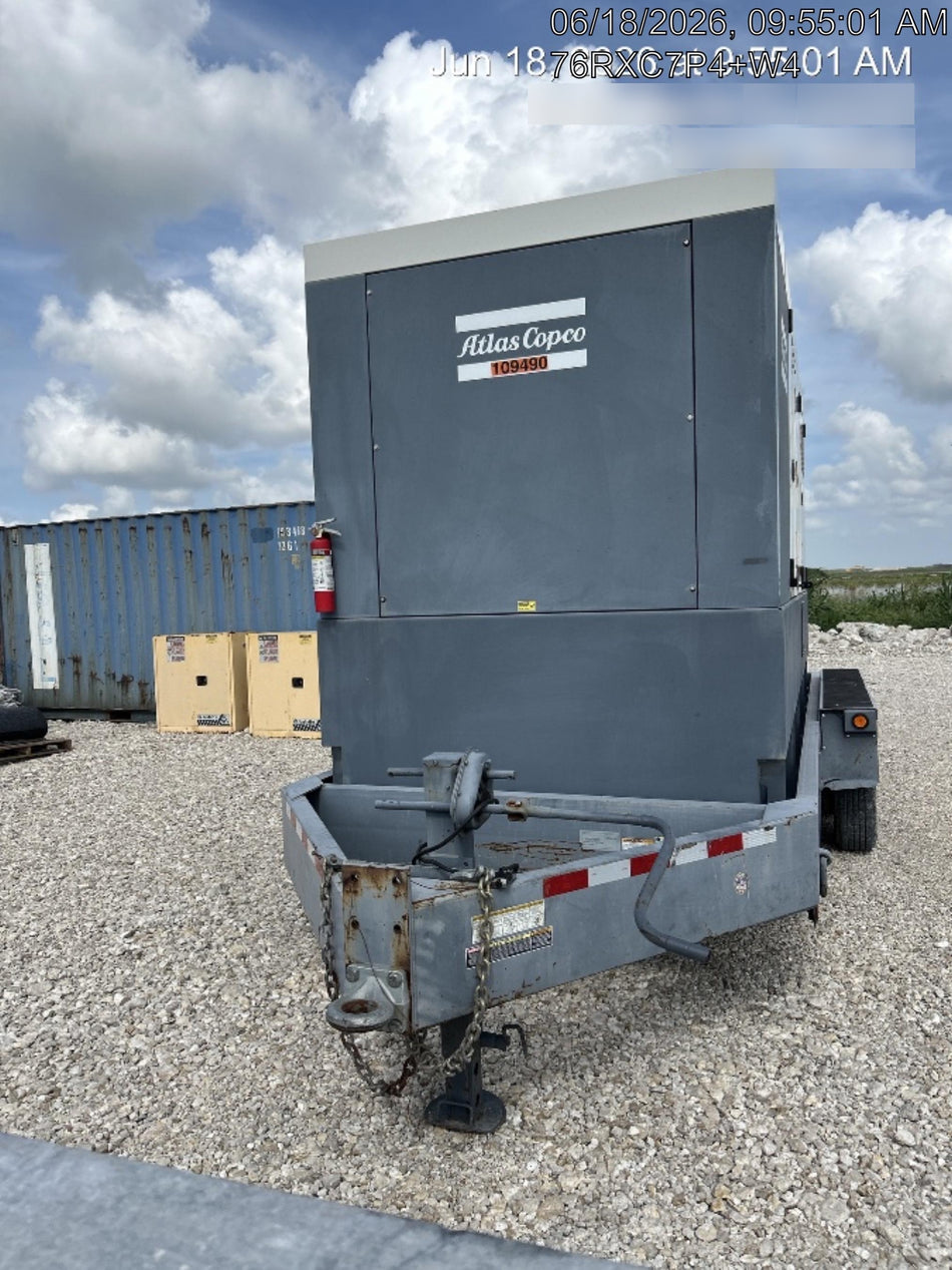 2020 ATLAS COPCO QAS625