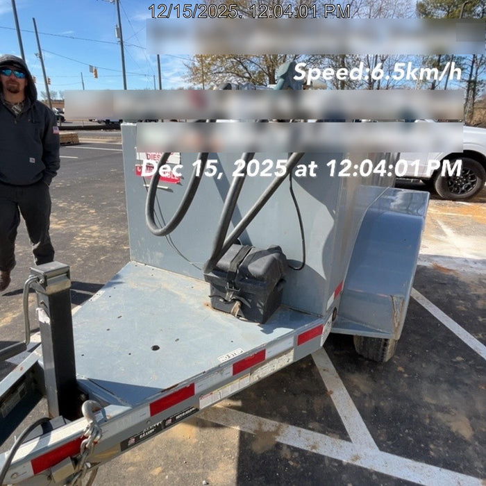 2021 THUNDER CREEK EV500