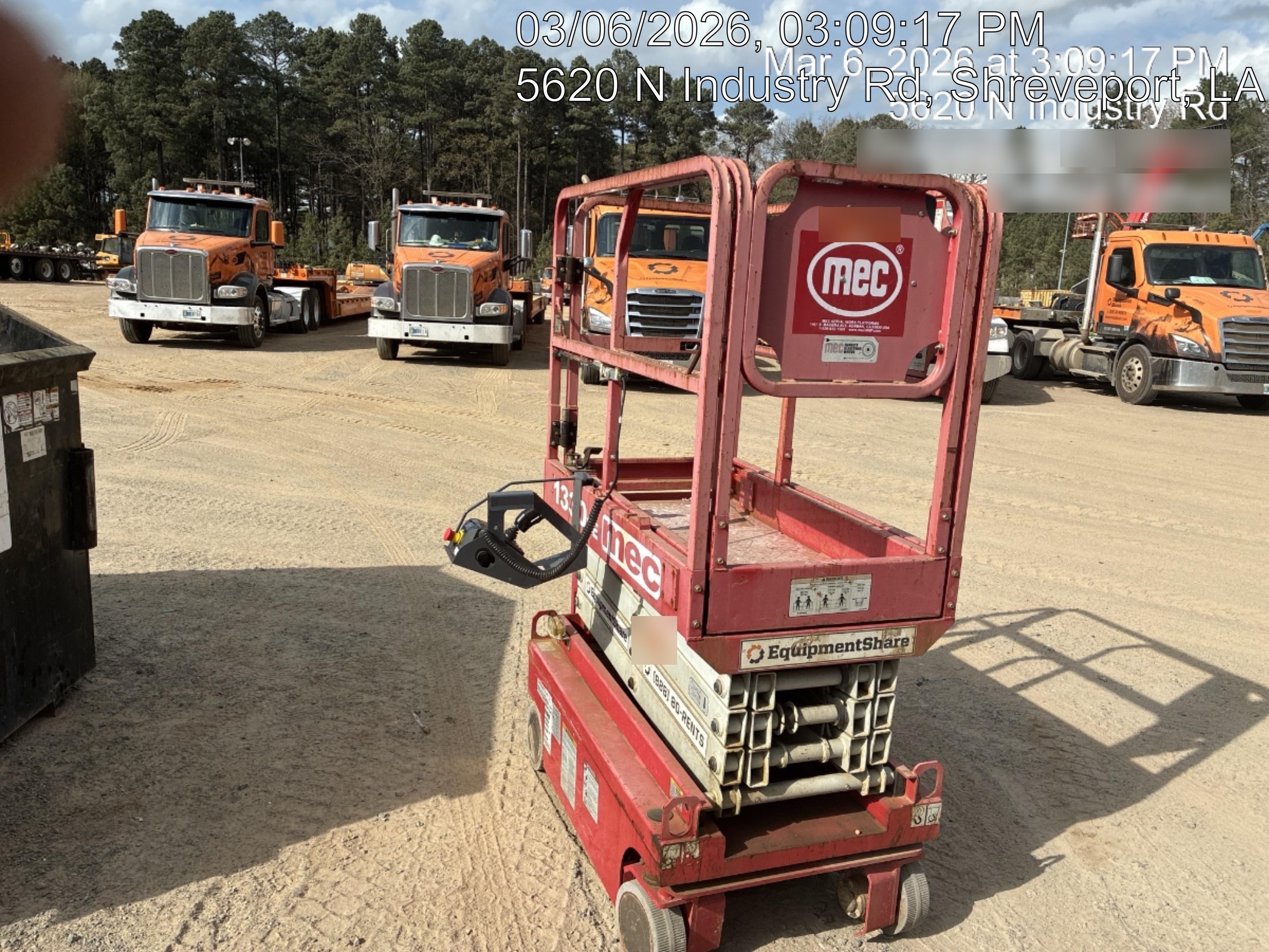 2020 MEC 1330SE