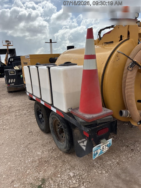 2021 VAC-TRON LP573XDT
