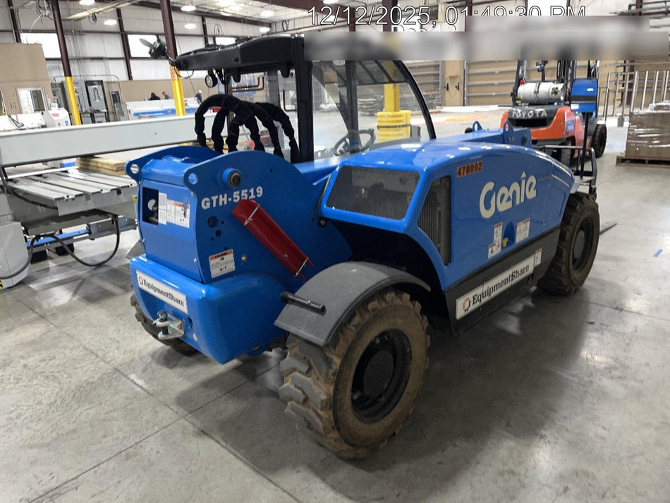2024 GENIE GTH-5519