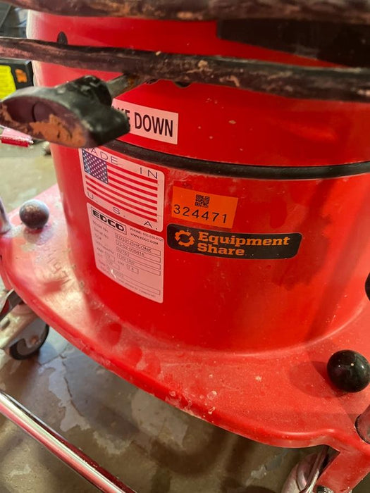 2023 EDCO VAC-200
