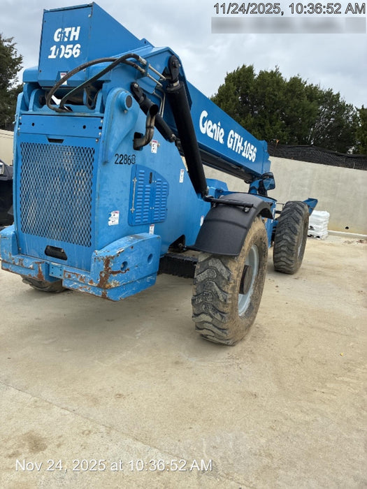 2016 GENIE GTH-1056