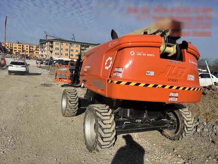 2023 JLG 660SJ