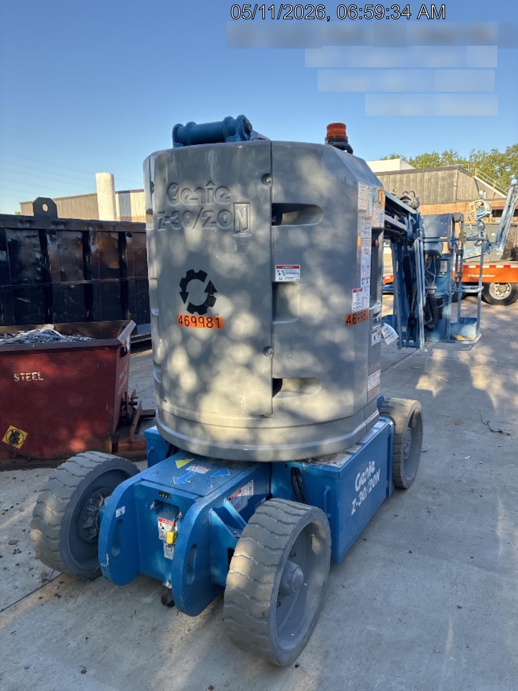 2024 GENIE Z30-20 N RJ