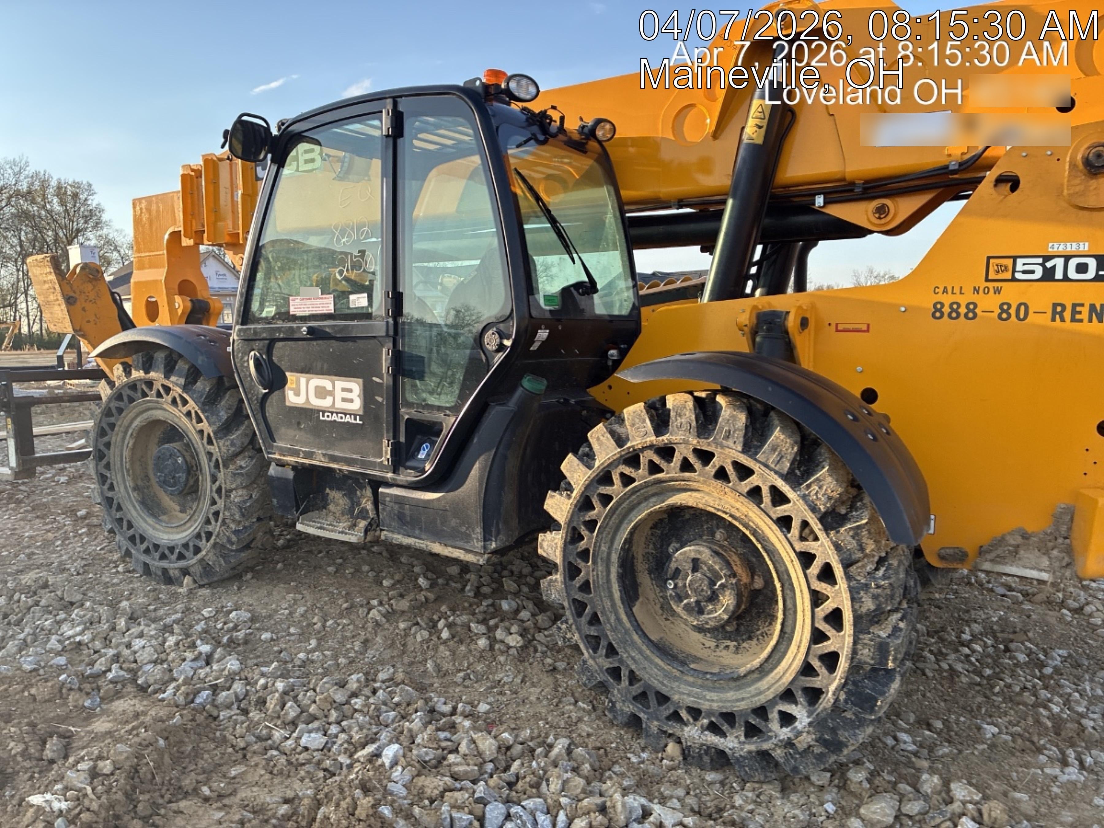 2025 JCB 510-56