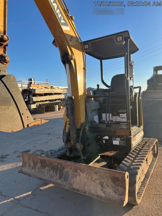 2020 SANY SY35U
