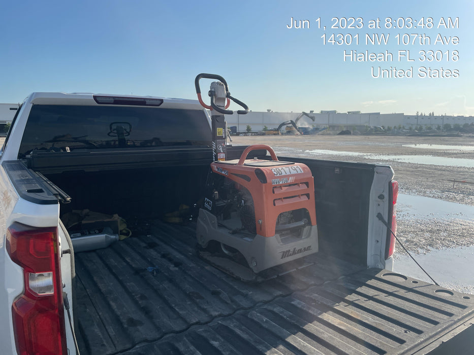 2023 MULTIQUIP MVH158