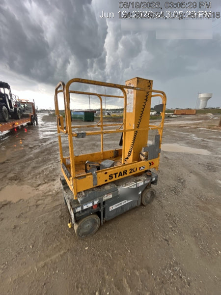 2019 HAULOTTE Star 20