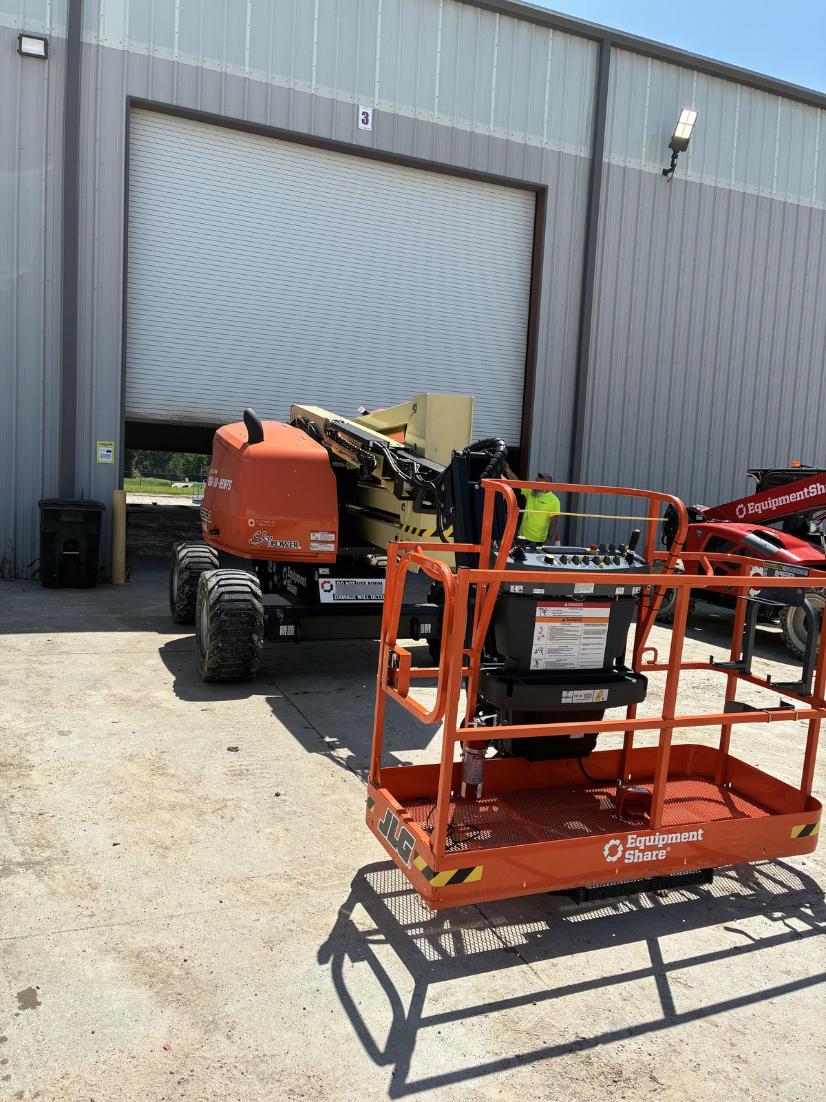 2026 JLG 450AJ