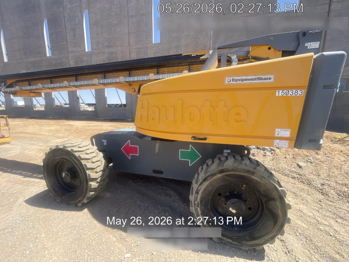 2021 HAULOTTE HT67 RTJ O