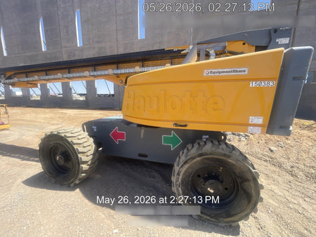 2021 HAULOTTE HT67 RTJ O