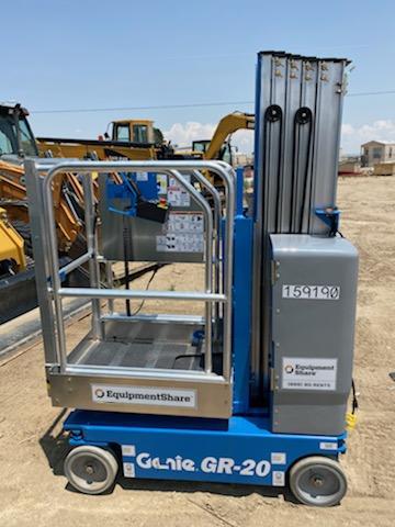 2021 GENIE GR-20