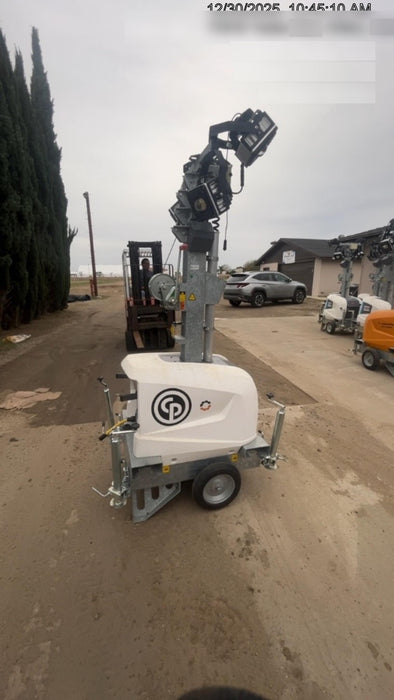 2024 CHICAGO PNEUMATIC CPLT E3 LED SV2