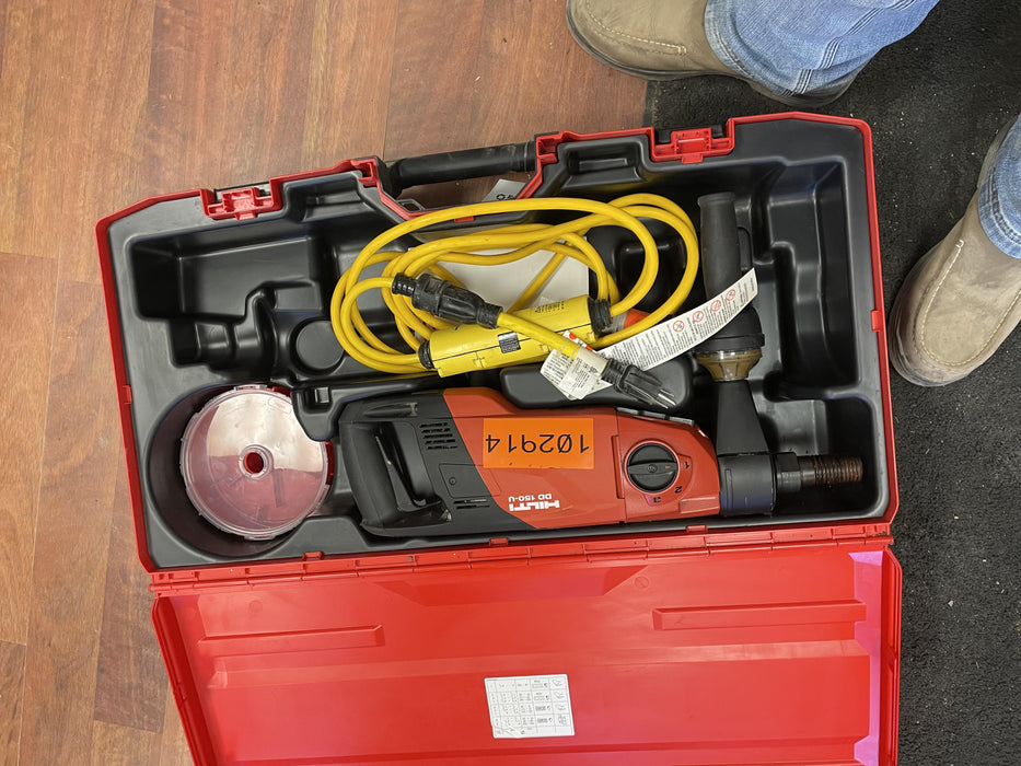 2020 HILTI DD 150-U