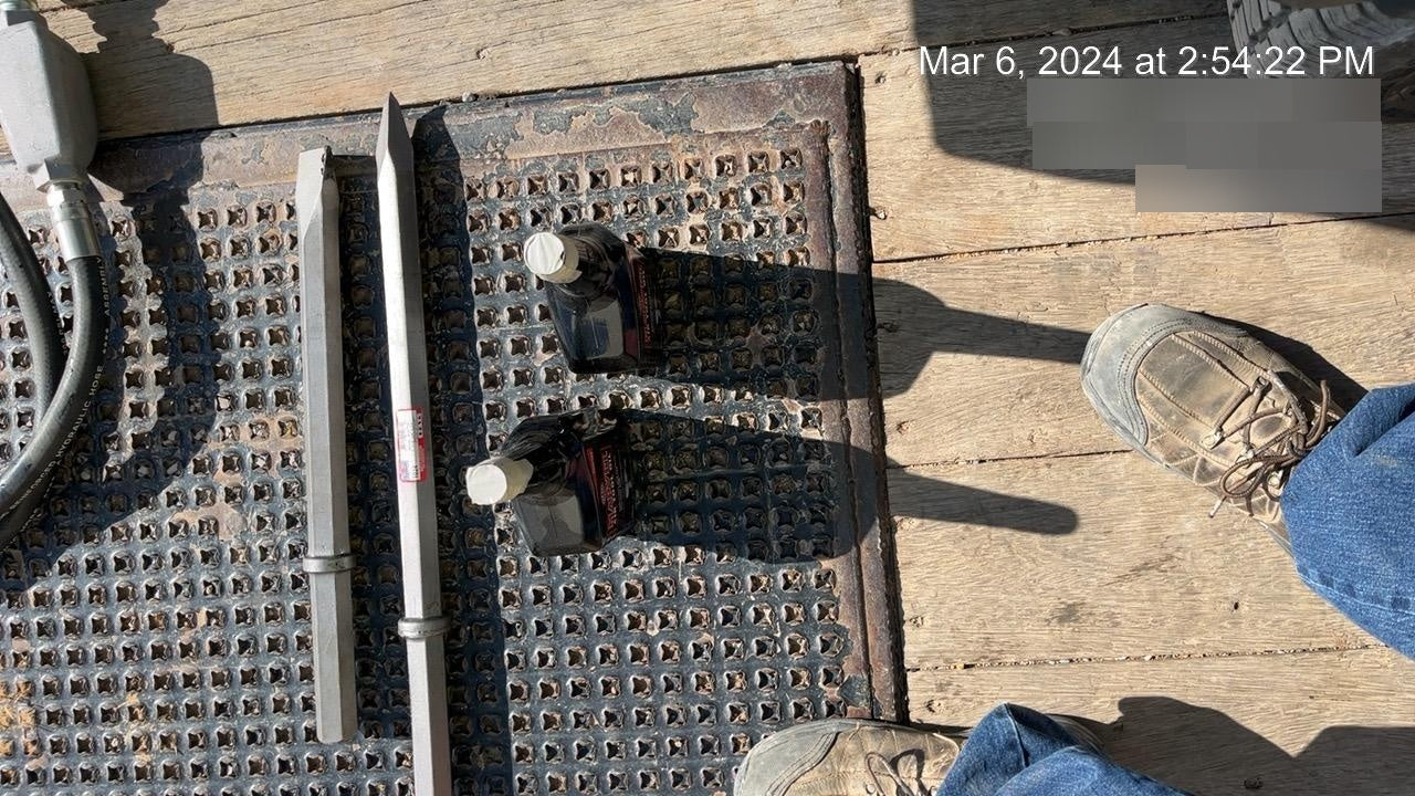 2020 MICHIGAN PNEUMATIC MP-TPB90-114
