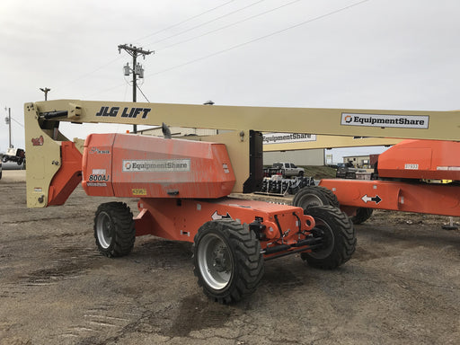 2019 JLG 800AJ