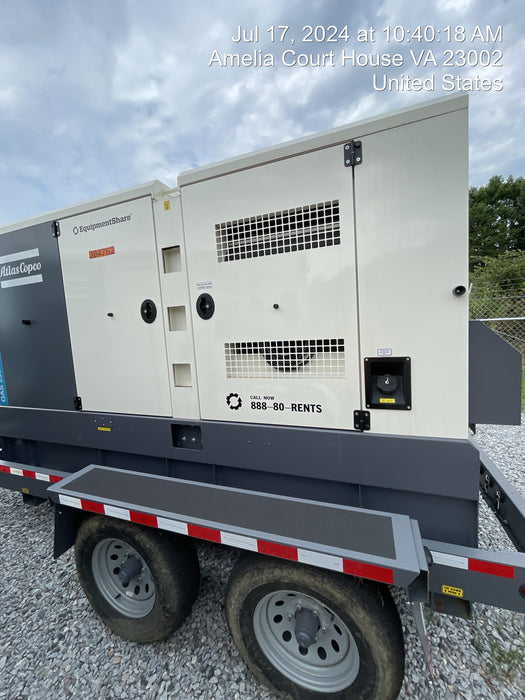 2023 ATLAS COPCO QAS 235