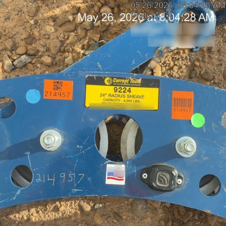 2022 CURRENT TOOLS 9224