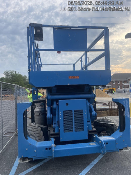 2022 GENIE GS-4390 RT