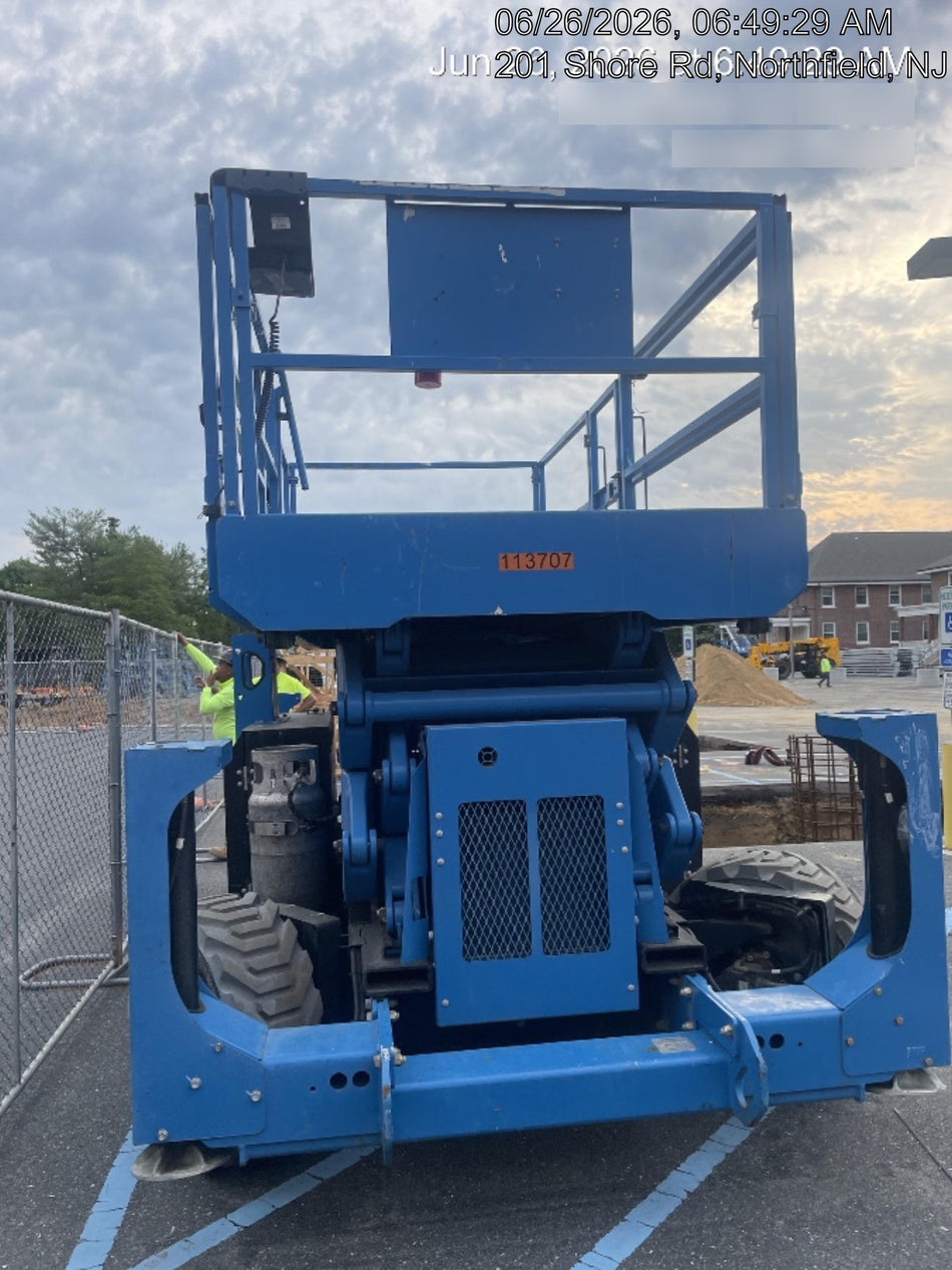 2022 GENIE GS-4390 RT