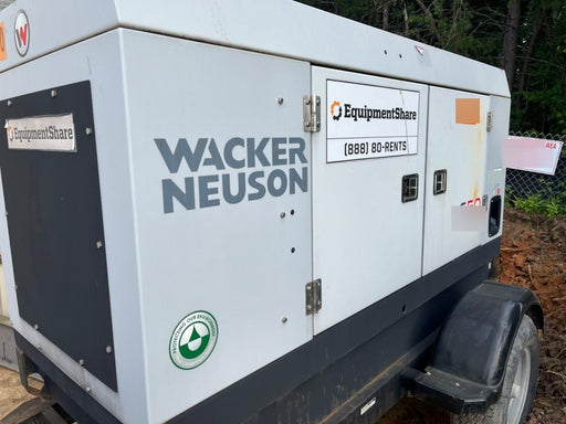 2019 WACKER NEUSON G50