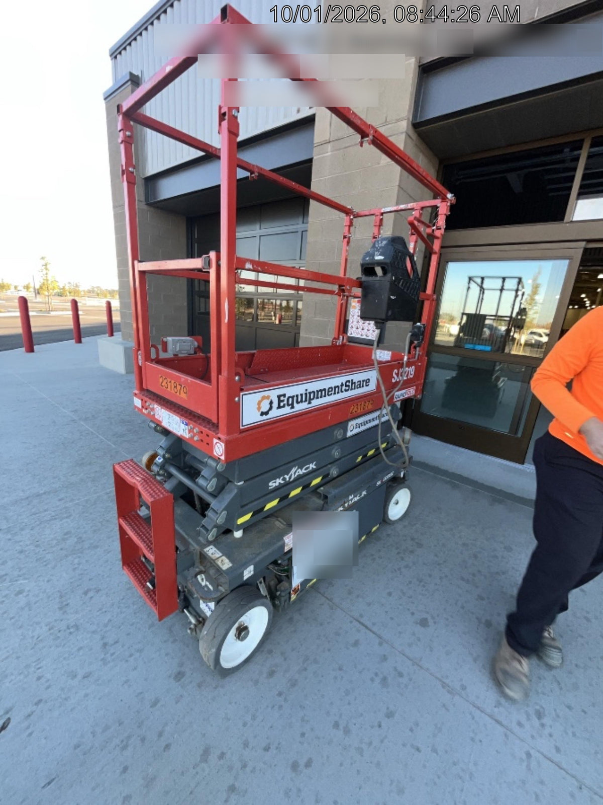 2022 SKYJACK SJ3219