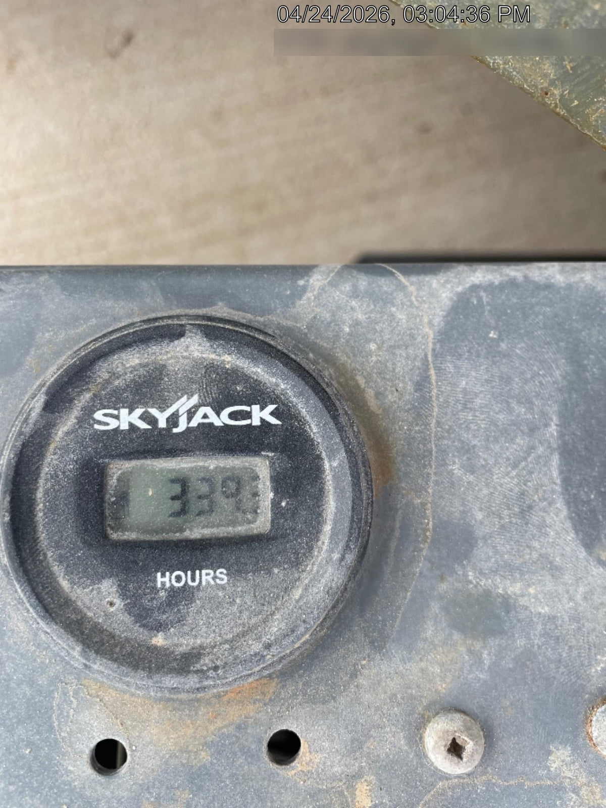 2018 SKYJACK SJIII-3219