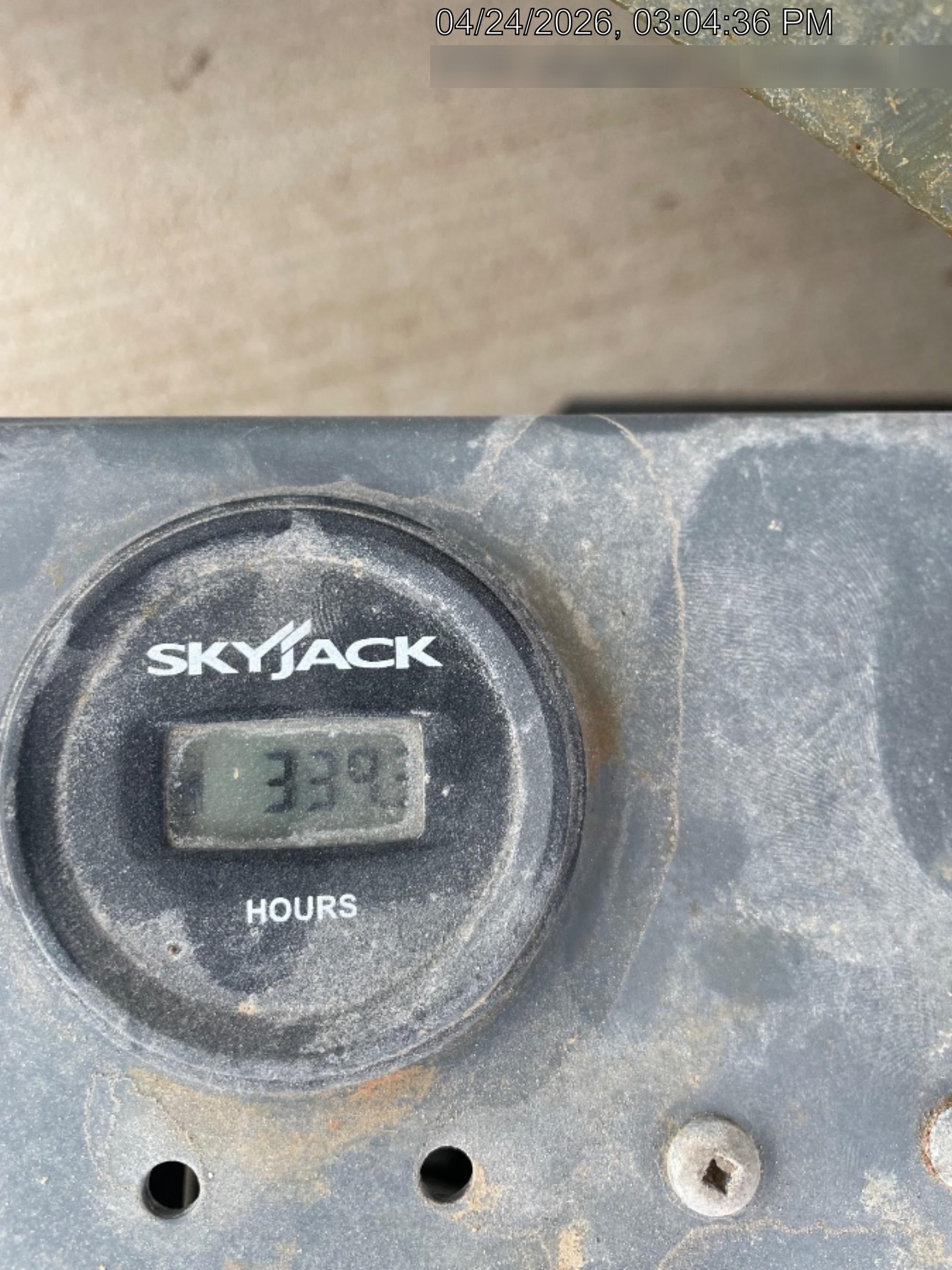 2018 SKYJACK SJIII-3219