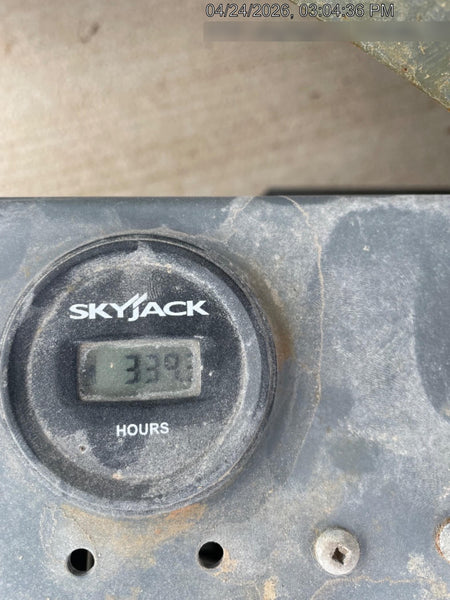 2018 SKYJACK SJIII-3219