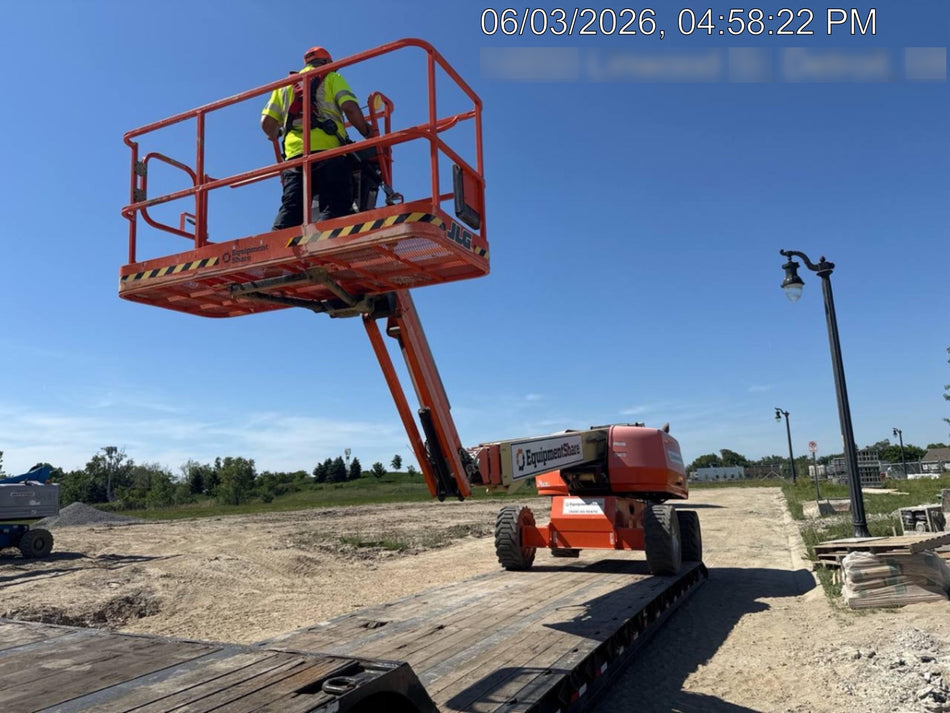 2021 JLG 660SJ