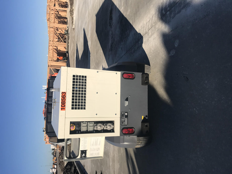 2020 ATLAS COPCO QAS25