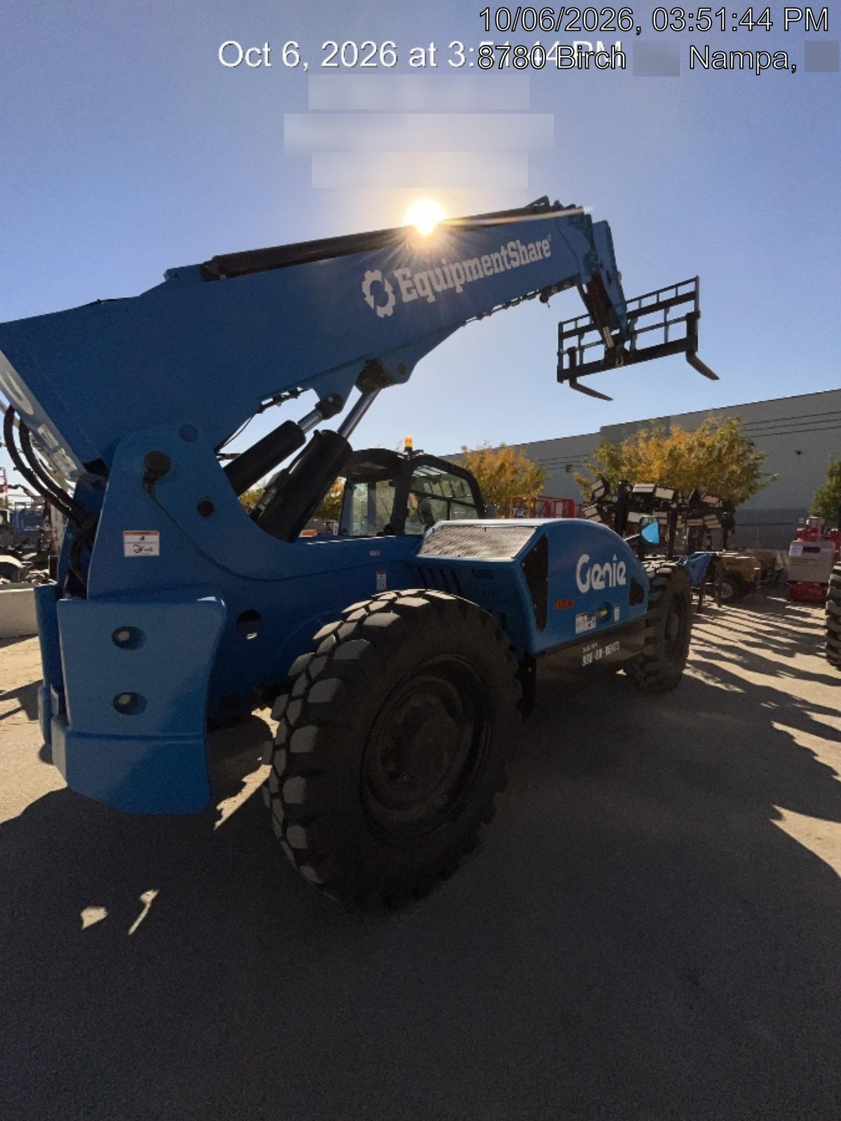 2026 GENIE GTH-1056