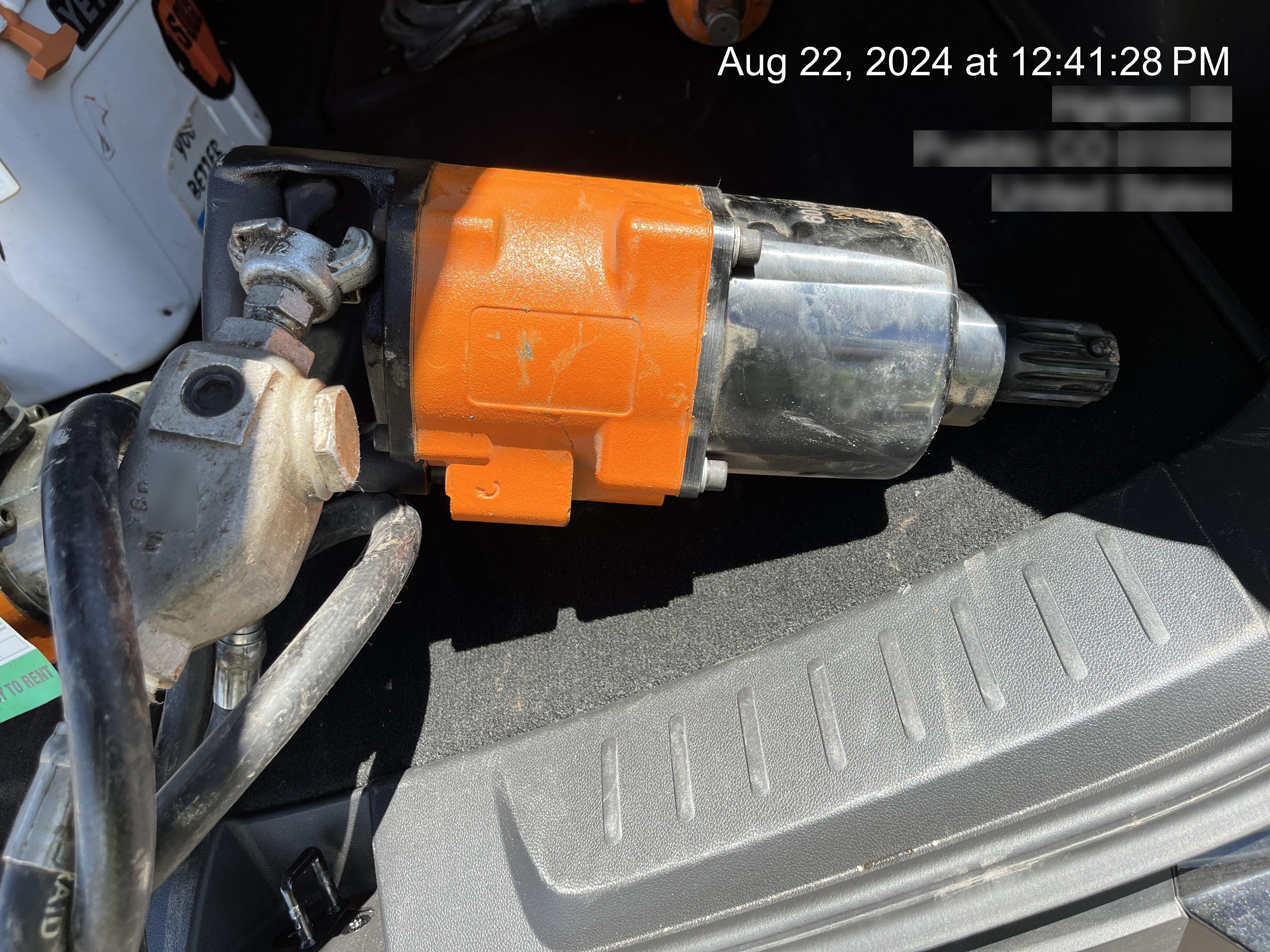 2022 MICHIGAN PNEUMATIC ES-4955B1-TRACKER