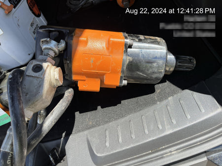 2022 MICHIGAN PNEUMATIC ES-4955B1-TRACKER