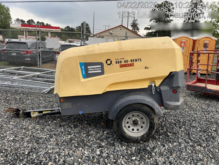 2022 ATLAS COPCO XAS188 CWK