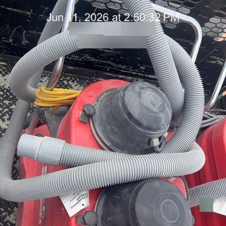 2023 EDCO VAC-200