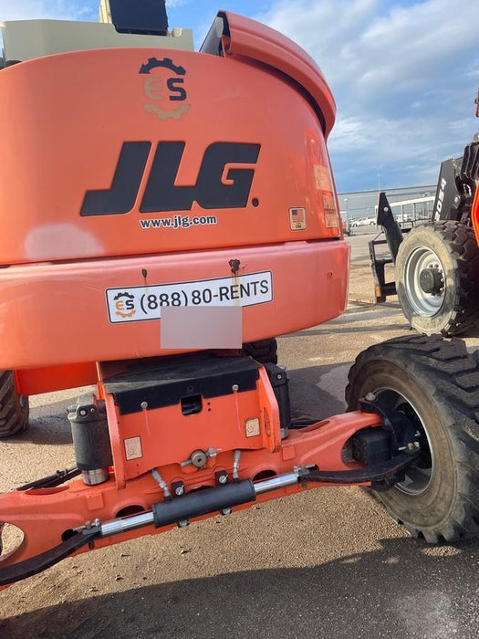 2019 JLG 450AJ