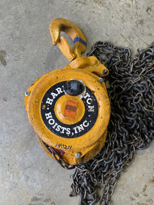 2021 HARRINGTON CF030-20